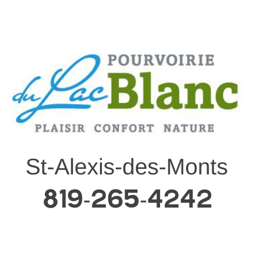 Logo Pourvoirie du Lac Blanc
